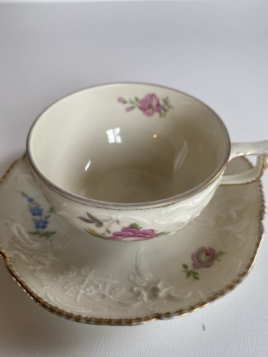 Rosenthal Set di piatti: Rosenthal sans souci Kaffeetassen – Usato da Zimmerwald venduto da bsas100 2