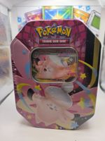 NEU Mega Pixi Tin-Box Mega-Mondschein Sealed EN Pokemon