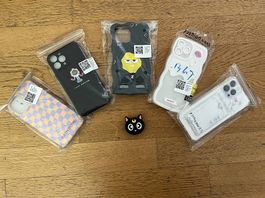 5 brandneue Hüllen fürs iPhone 13 Pro Max