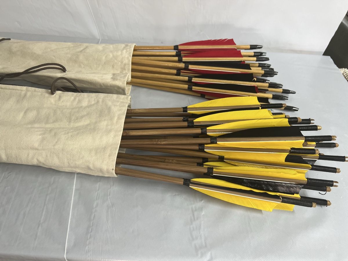 Tir à l'arc: Traditionellet Langbogen mit Schlangenmuster – D'occasion à Urnäsch par Ursjack 8