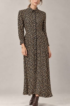Yerse Blumenkleid - Gr. M