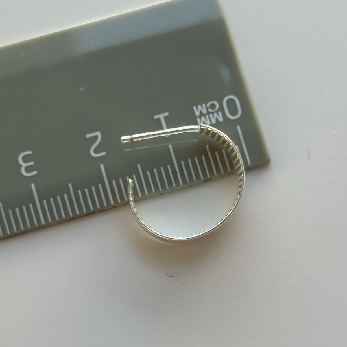 Orecchini pendenti & Orecchini a lobo: Silber 925 Vintage Kreolen – Nuovo (secondo la descrizione) da Givisiez venduto da dor_xb9k 3