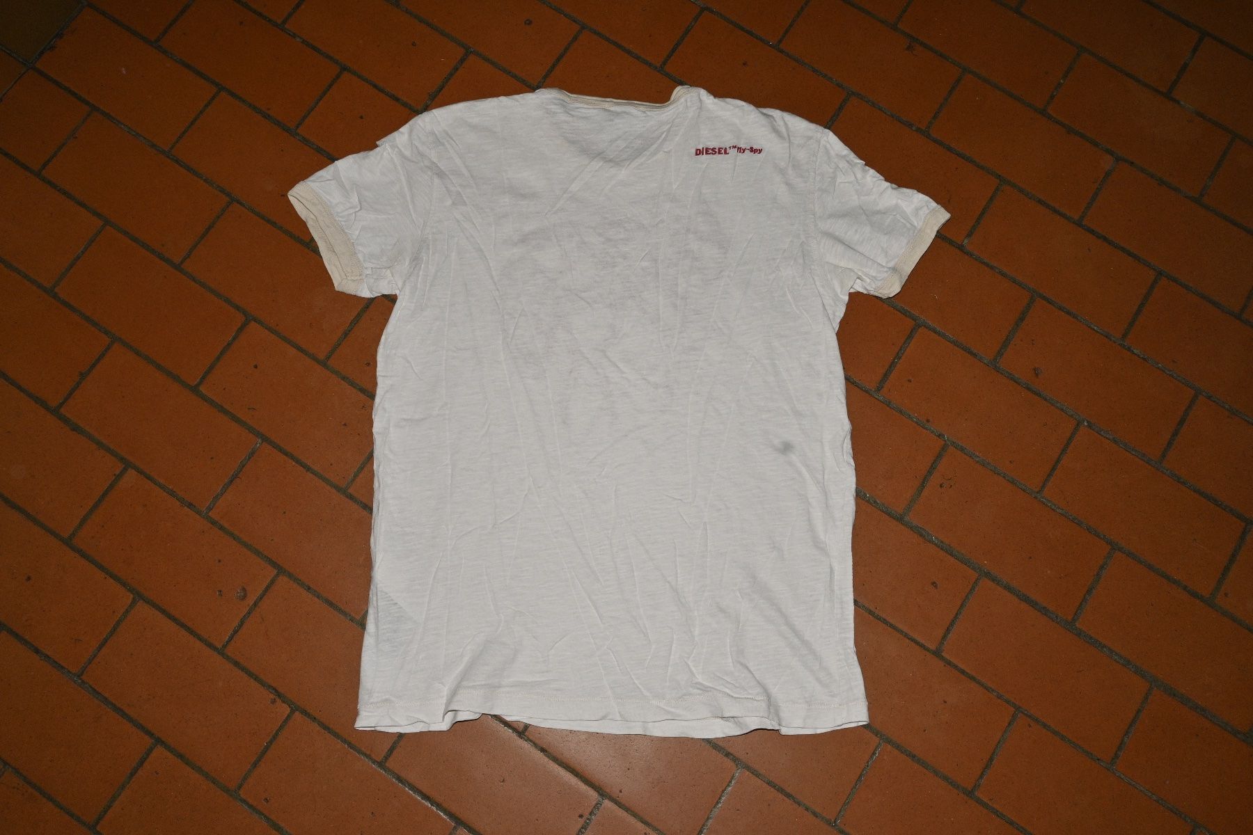 Diesel T-shirt: Diesel T-Shirt – Usato da Bern venduto da TL107 1