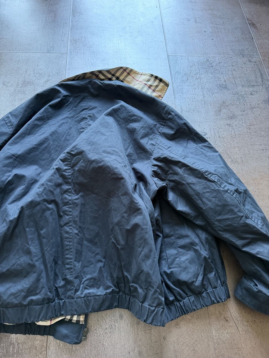 Burberry Giacche: Burberry Jacke – Usato da Neerach venduto da the_modern_mini 4