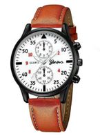 Elegante Herren-Armbanduhr
