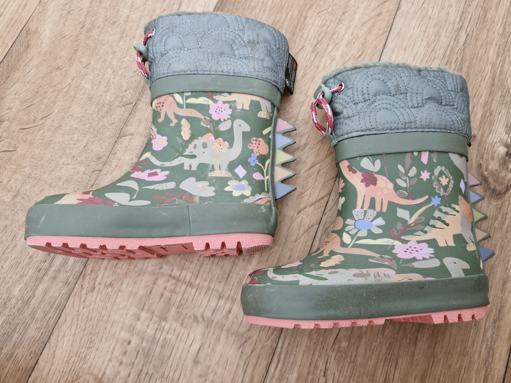 Next Scarpe per ragazzi: botte de pluie taille 24 cm chaude et imperméable – Nuovo (secondo la descrizione) da Cudrefin venduto da Jnini12 2