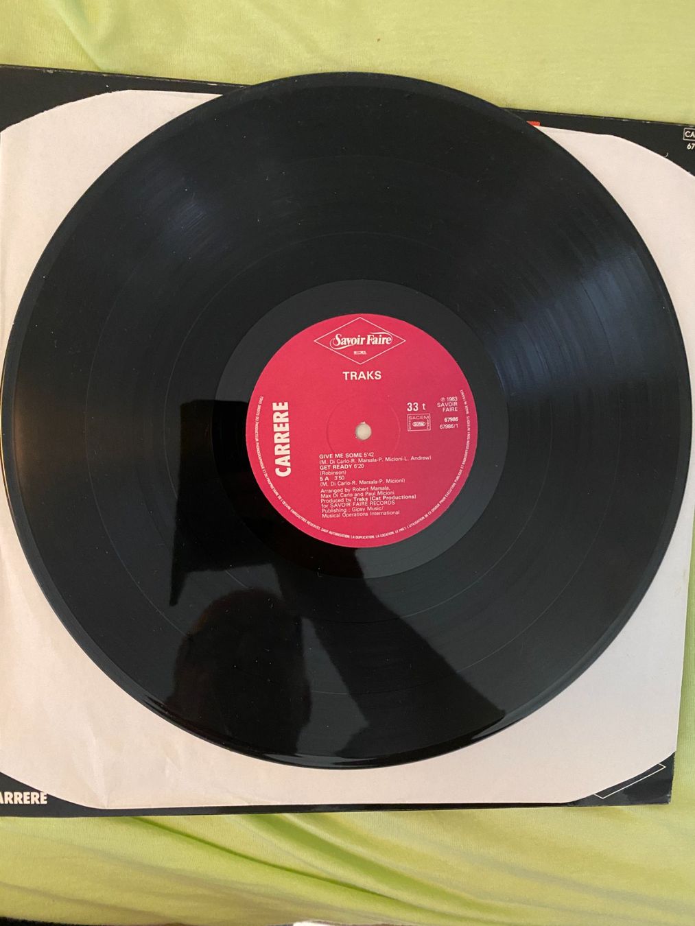Vinyles: LP – D'occasion à Dietlikon par Nicokh 1