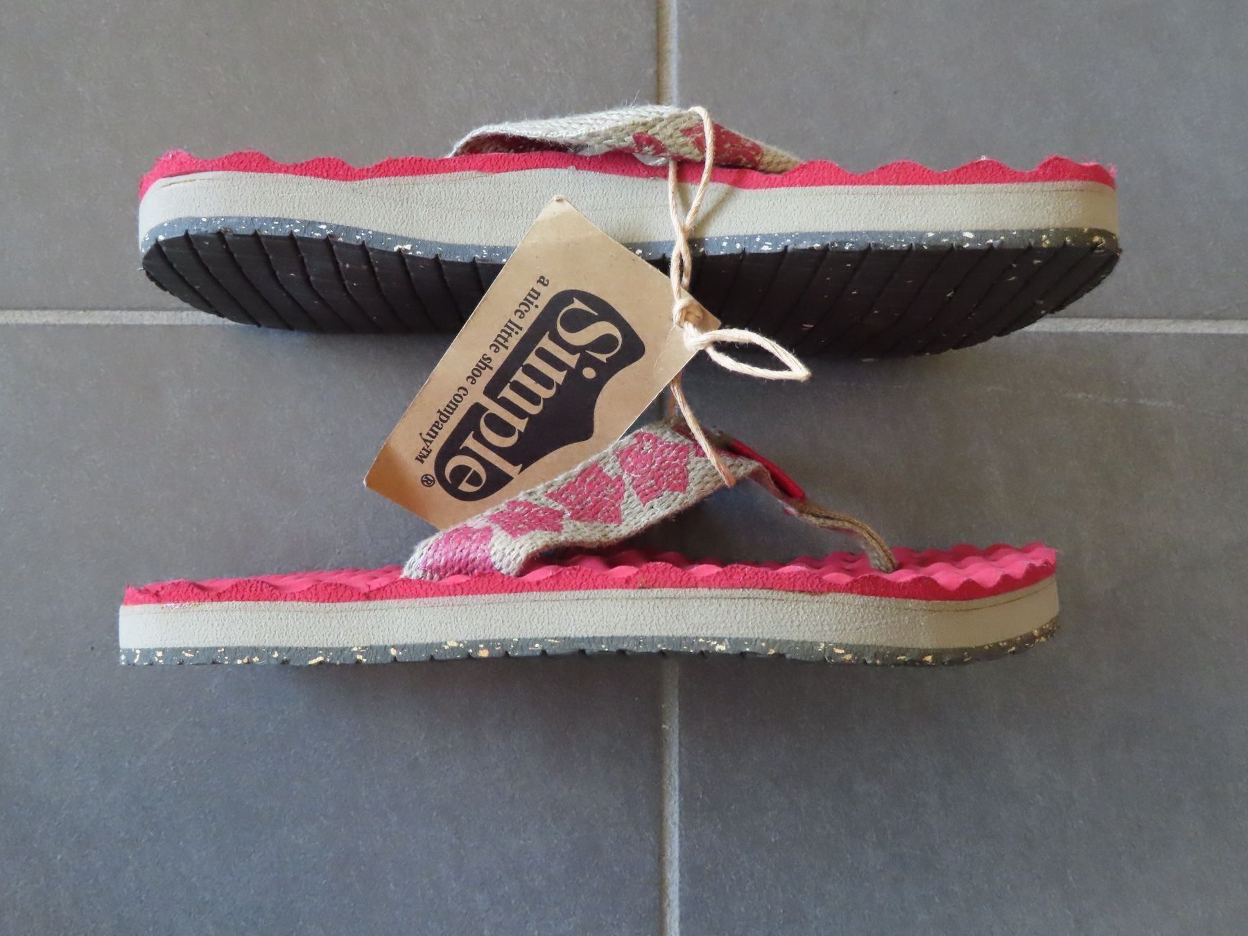 Scarpe per ragazzi: coole Flip-Flops Gr.30 ***NEU*** NP 30.- – Nuovo e nell'imballaggio originale da Wallenried venduto da Asyano 2