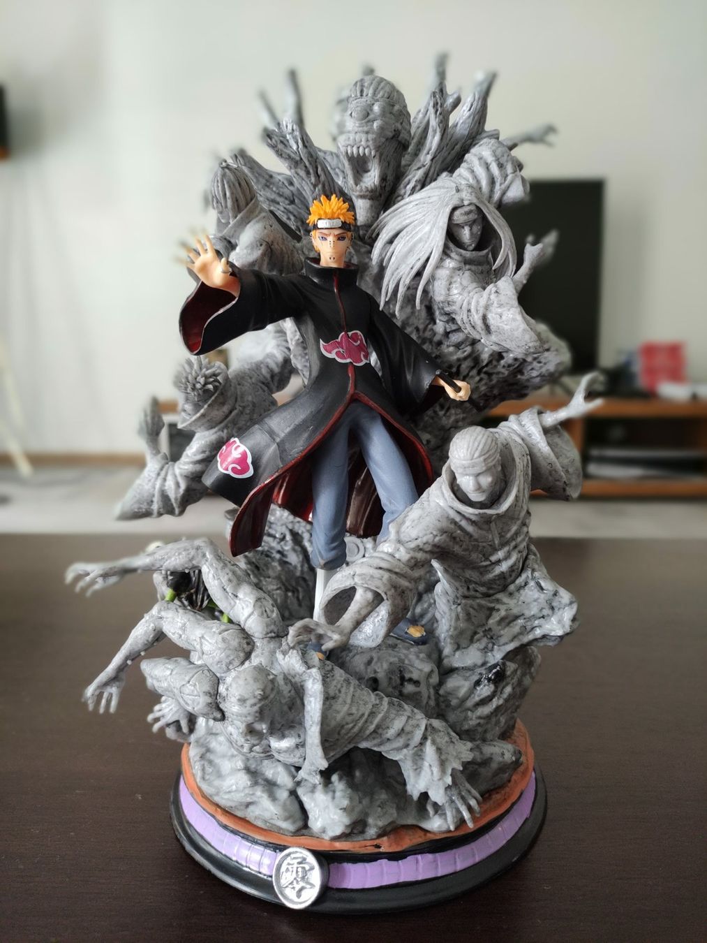 Figuren: Superbe figurine de Akatsuki oto - Naruto – Neu (gemäss Beschreibung) aus YVERDON-LES-BAINS von Tony-no