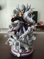 Superbe figurine de Akatsuki oto - Naruto