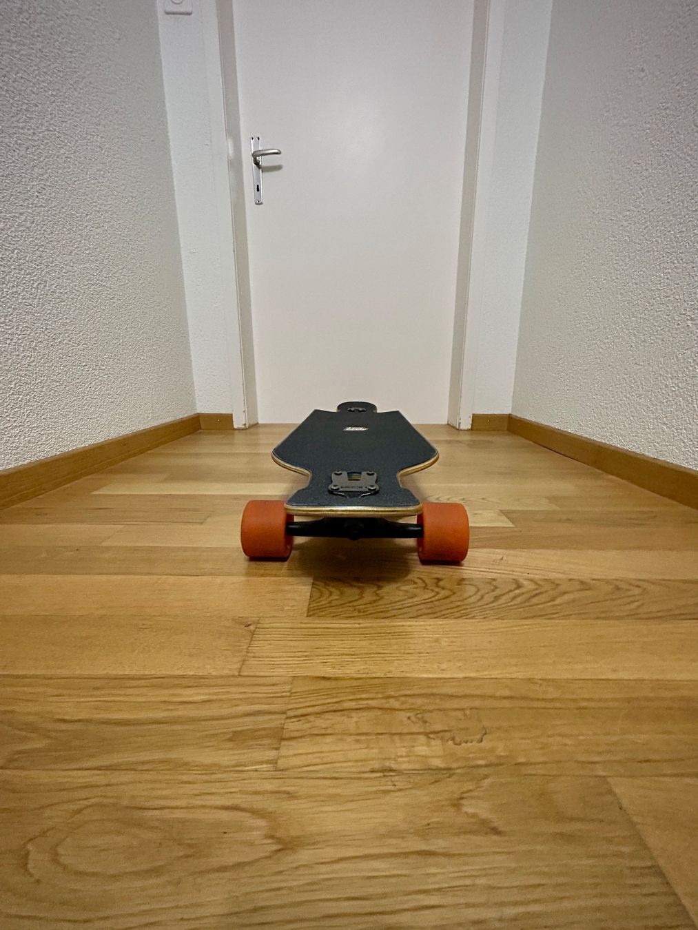 Skateboards: Longboard Long Island MB121-BONE – Gebraucht aus Thun von memorynotfound 2