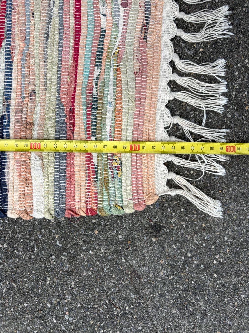 Ikea Tappeti: Kleiner Teppich, Jeksen Teppich, Ikea Teppich – Usato da Wiedlisbach venduto da materialkreislauf 3