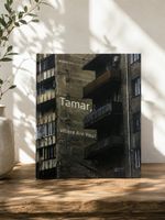Tamar, Where Are You? – Andreas Oetker Kast Fotobuch