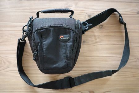Fototasche Lowepro Toploader 45 AW