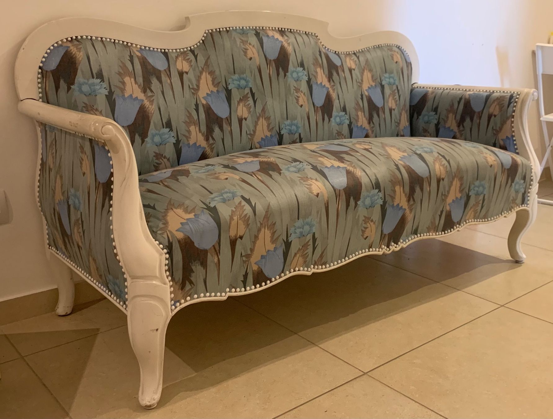 Divani: Sofa - Restauriert - Aktion !!! – Usato da Volketswil venduto da dancingsoul74 1
