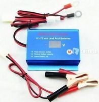 Batterie Pulser 12V-72V 600Ah