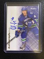 2012-13 fleer Hockey #96-ML MAXIM LAPIERRE NHL-HOCKEY
