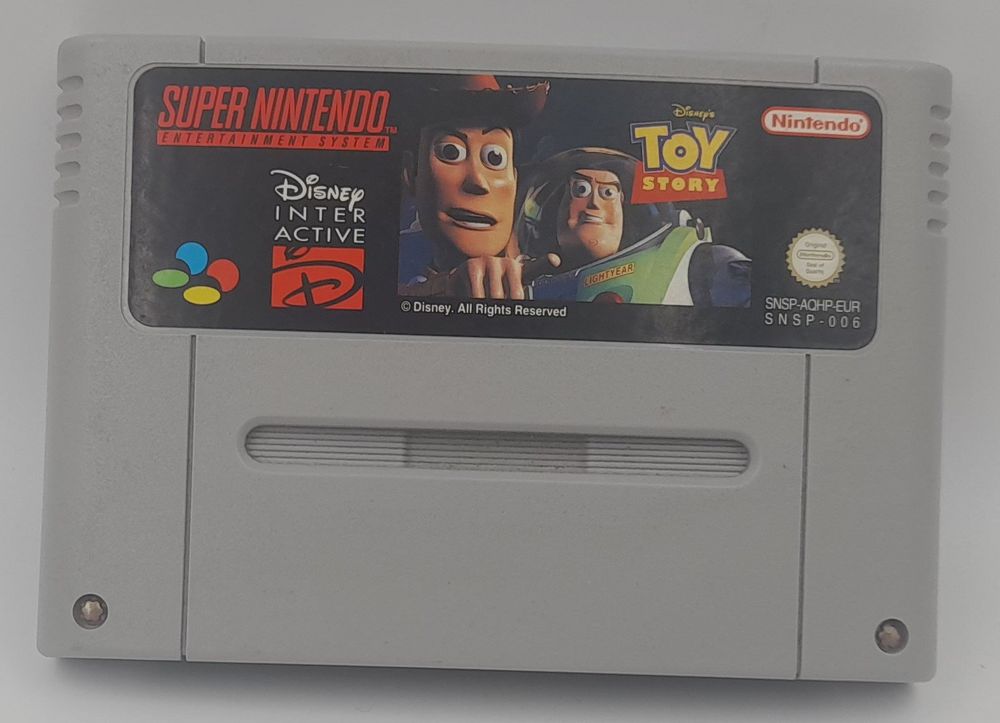 Ancienne Cartouche Super NES : L'Empire Contre-attaque (1992) - Jeu Rétro Fonctionnel