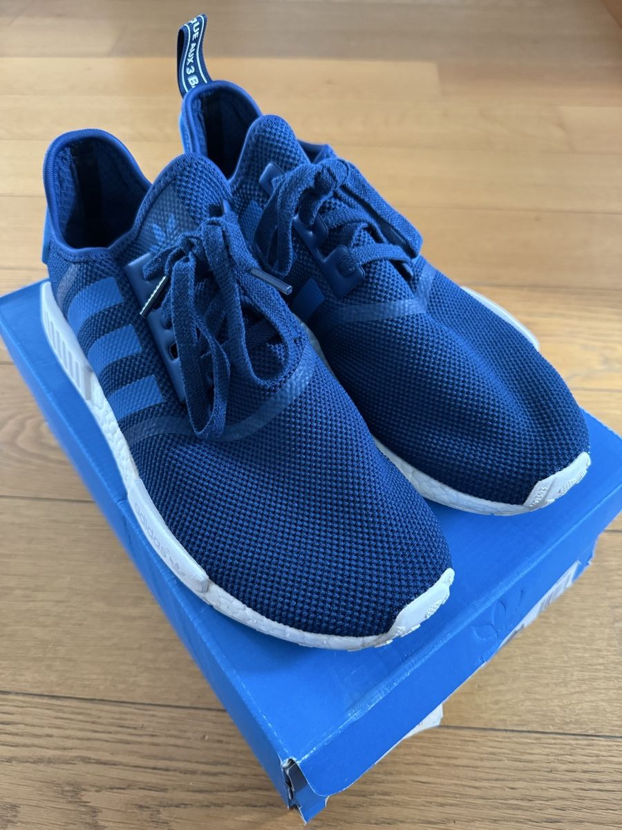 Adidas Scarpe da uomo: Adidas NMD_R1 Sneaker Gr. 44 – Usato da Rubigen venduto da dor_kb9s 1