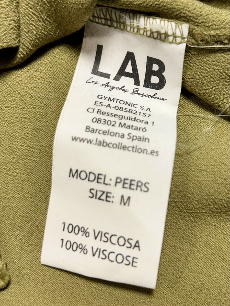 Camicette: LAB Bluse, Grösse M, neu mit Etikette – Nuovo e nell'imballaggio originale da Oberhasli venduto da anzis 5