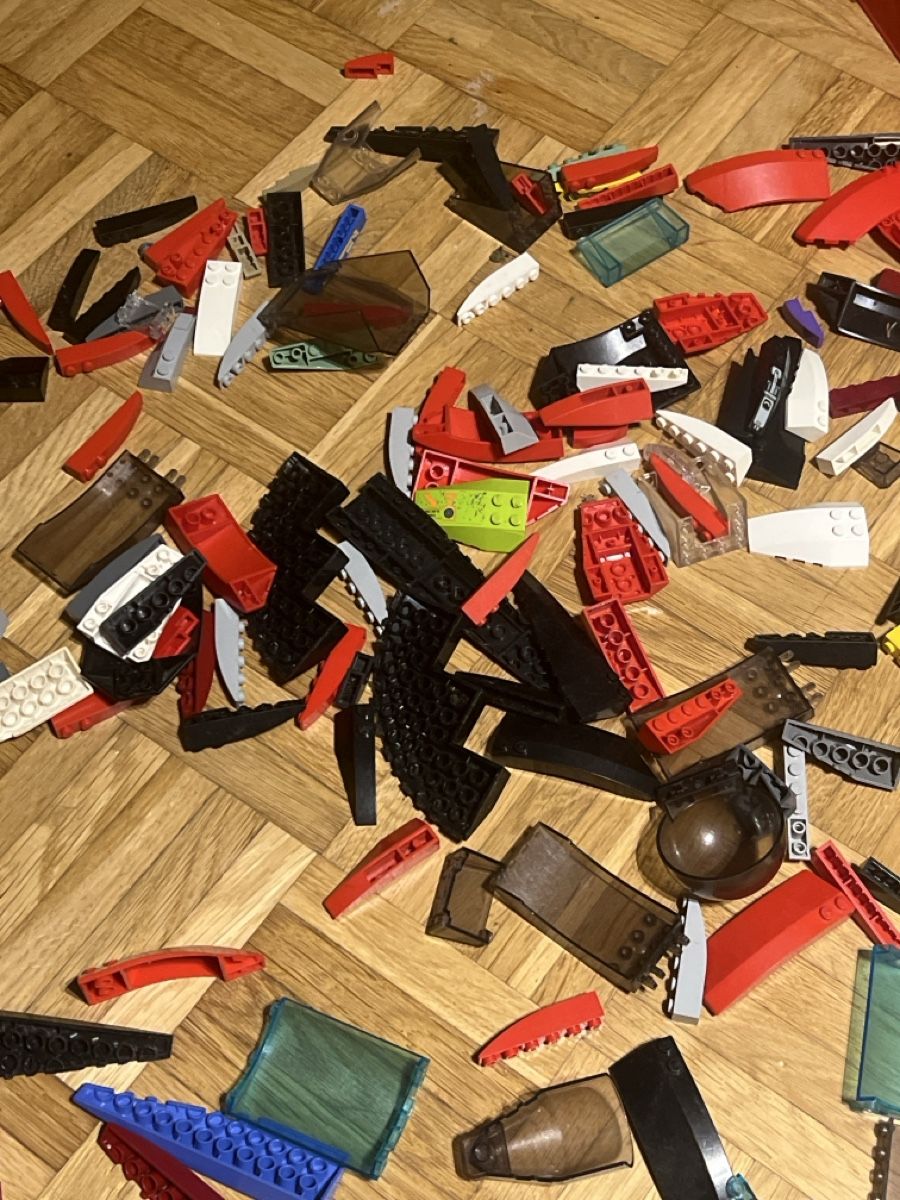 Lego Giocattoli: LEGO grosse Box voll mit Slopes und Scheiben – Usato da Däniken SO venduto da mei_59fr 3