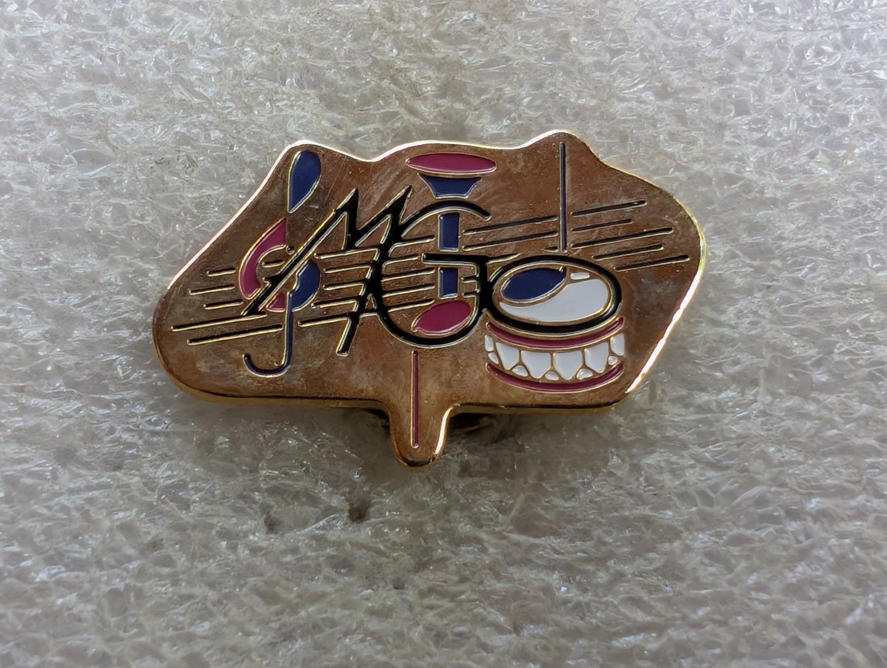 Plaquettes & Badges: Ansteckpin 181: MG – D'occasion à Oppligen par Pin-Fall-Shop