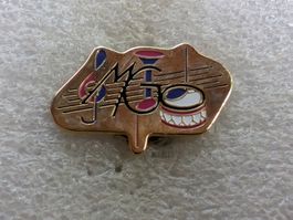 Ansteckpin 181: MG