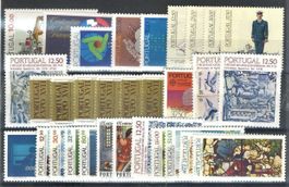 Portugal ano 1983 s/ charneira MNH **