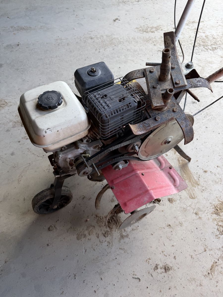 Honda Tutte le macchine: Honda gartenhacke – Usato da Deitingen venduto da RK68 2