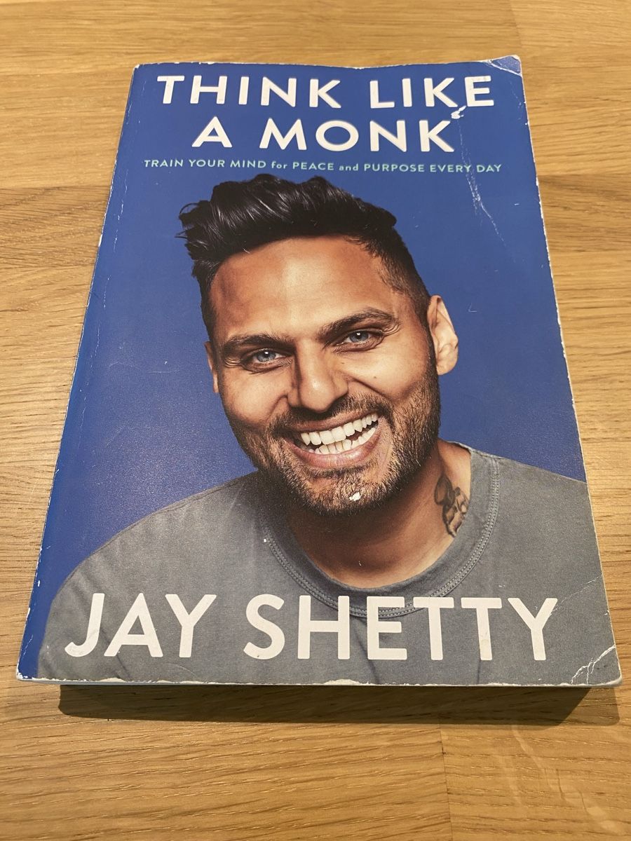 Libri: Jay Shetty - Bücher – Usato da Zürich venduto da epe_ggn6 1