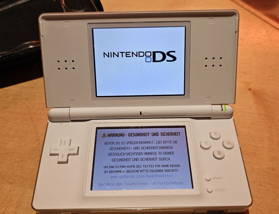 Nintendo DSi Lite weiss (Gebraucht) in Wädenswil für CHF 47 – mit ...