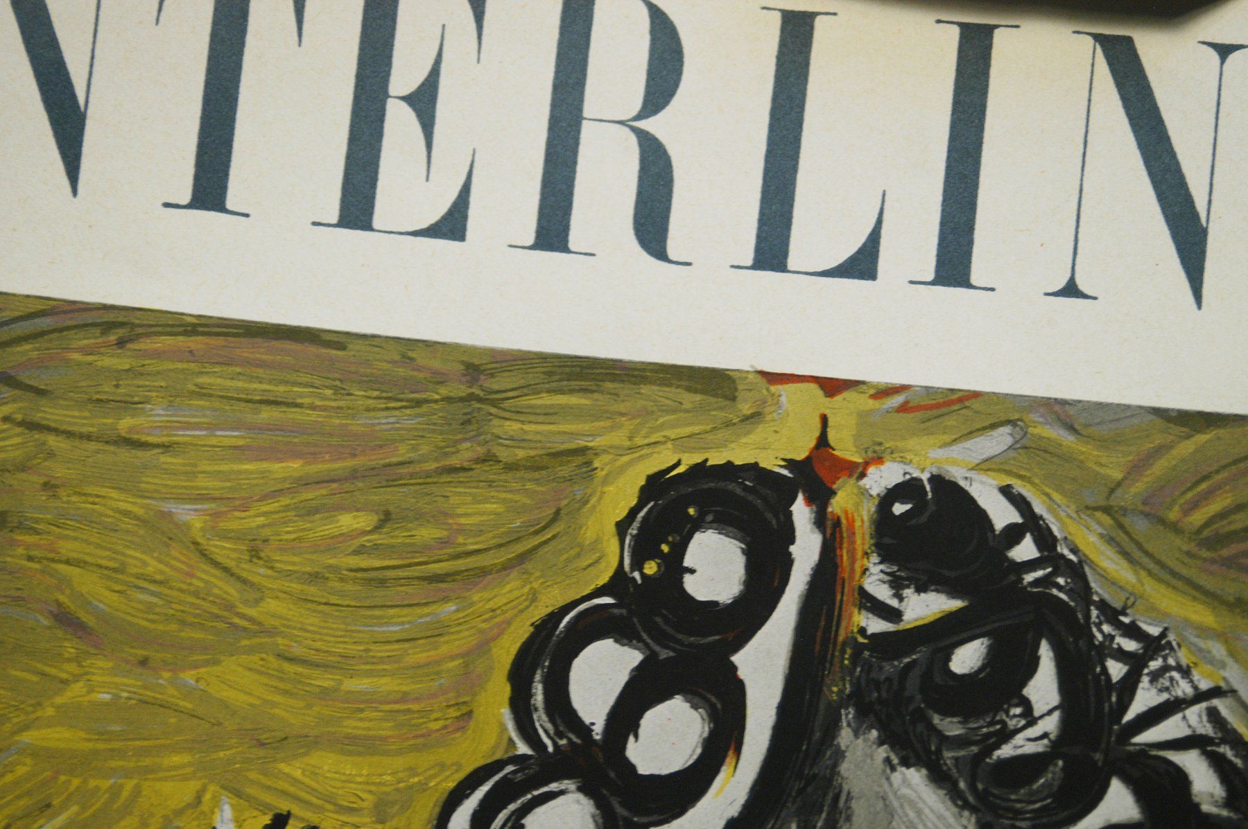 Foto & Immagini: Plakat Picasso Leger, Braque Sep 1975 – Usato da Herisau venduto da Wisen 6