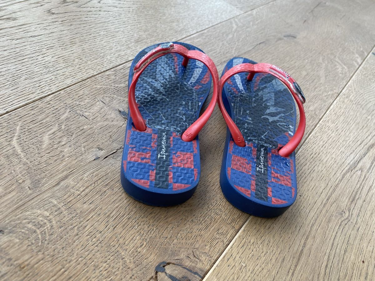 Ipanema Schuhe für Jungen: Flipflops Kinder – Gebraucht aus Watt von yaelD 1