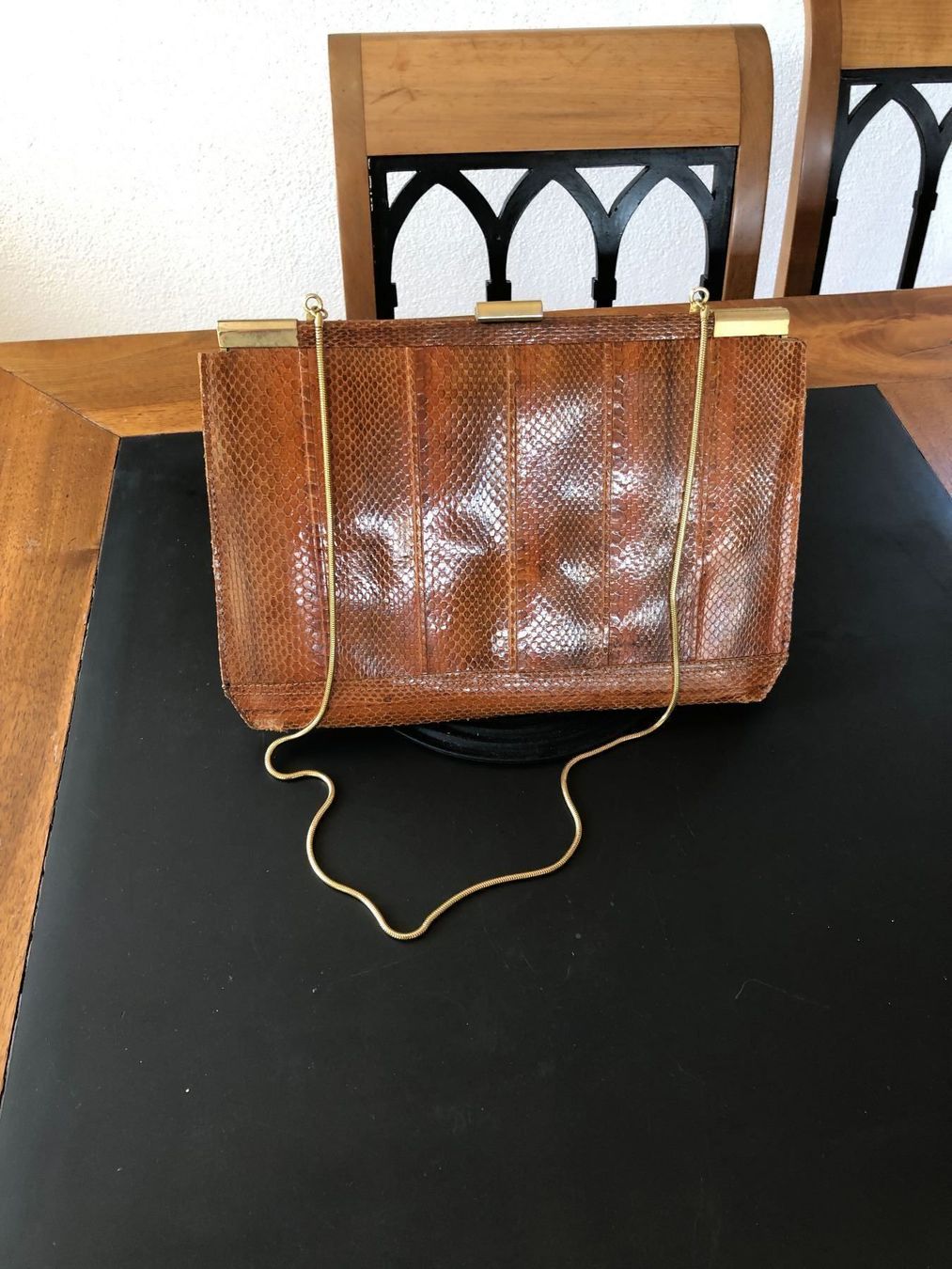 Borse da donna: Damenhandtasche – Nuovo e nell'imballaggio originale da Zürich venduto da BettinaS02