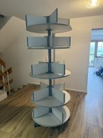 Büroturm drehbar