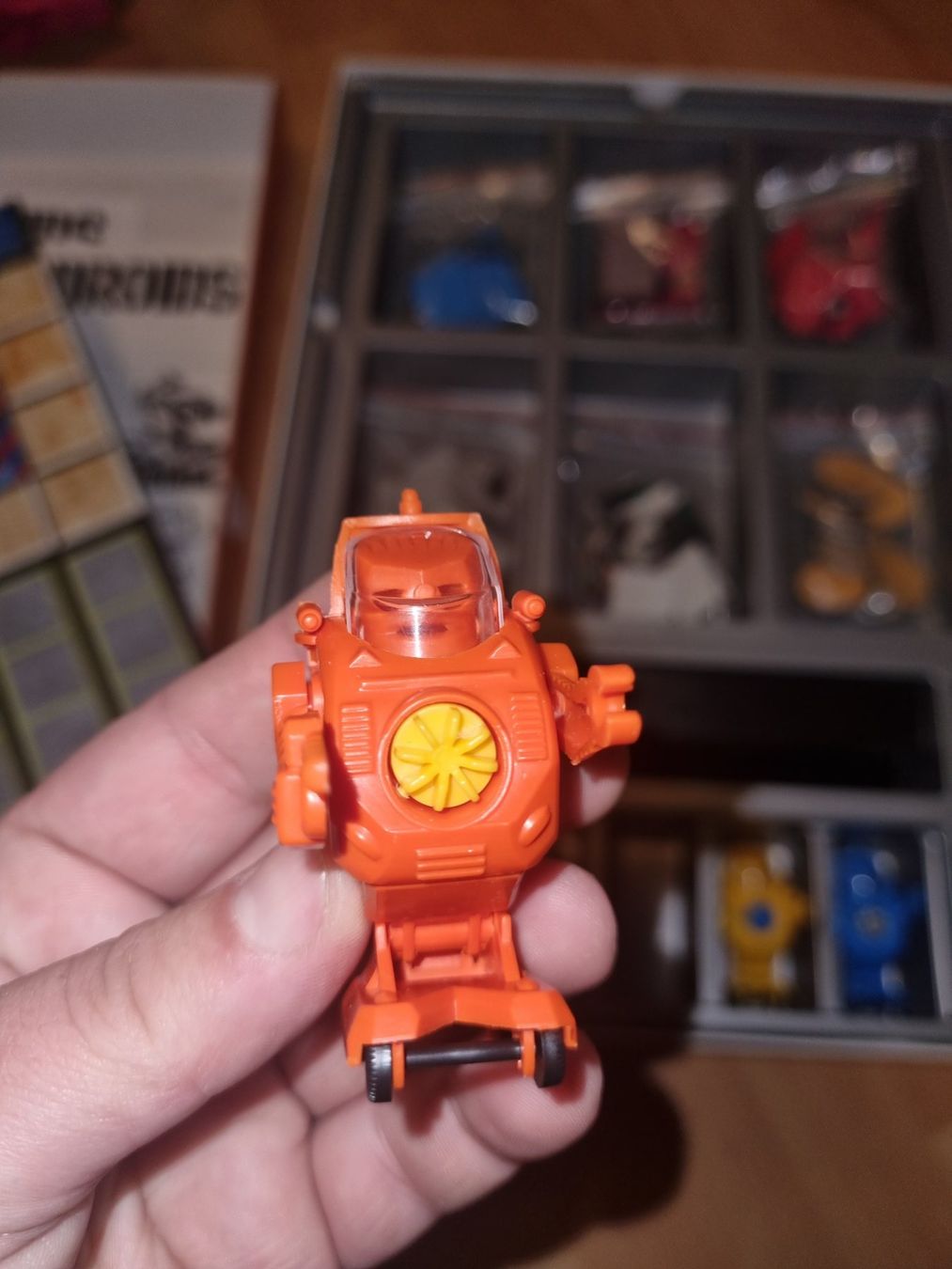 Giochi: Jeu Droids vintage – Usato da Fribourg venduto da jarmilka 6