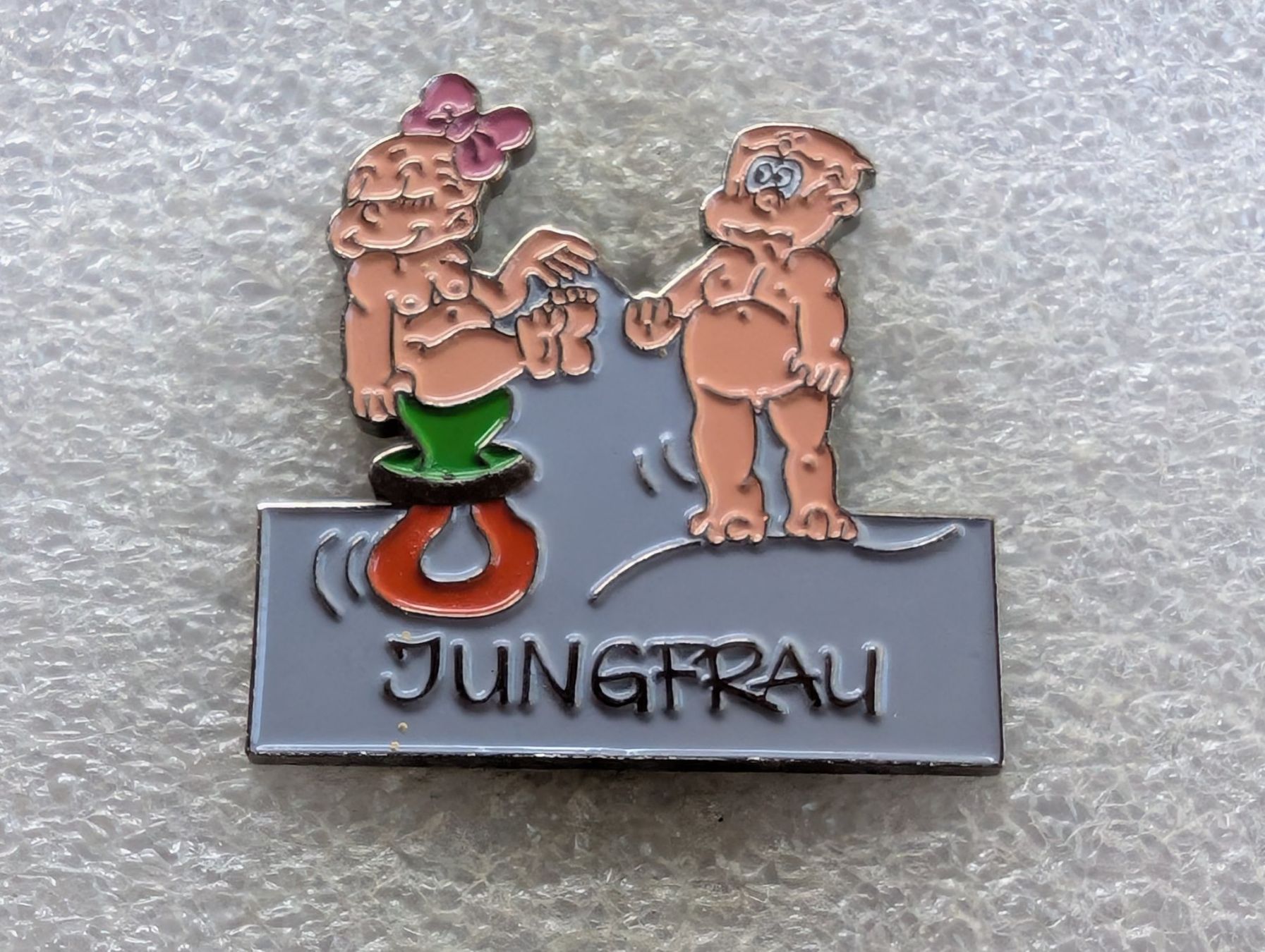 Placchette & Badge: Ansteckpin 188: Sternzeichen – Usato da Oppligen venduto da Pin-Fall-Shop