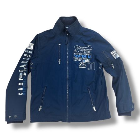 Camp David Newport Windbreaker Jacke Ocean Windjacke
