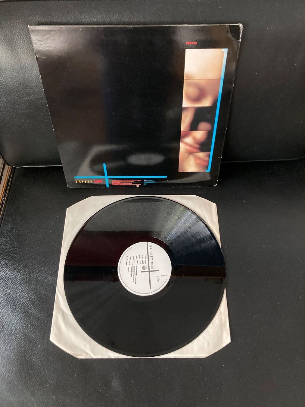 Dischi in vinile: Cabaret Voltaire - The Dream Ticket – Usato da Fribourg venduto da Karushi 1