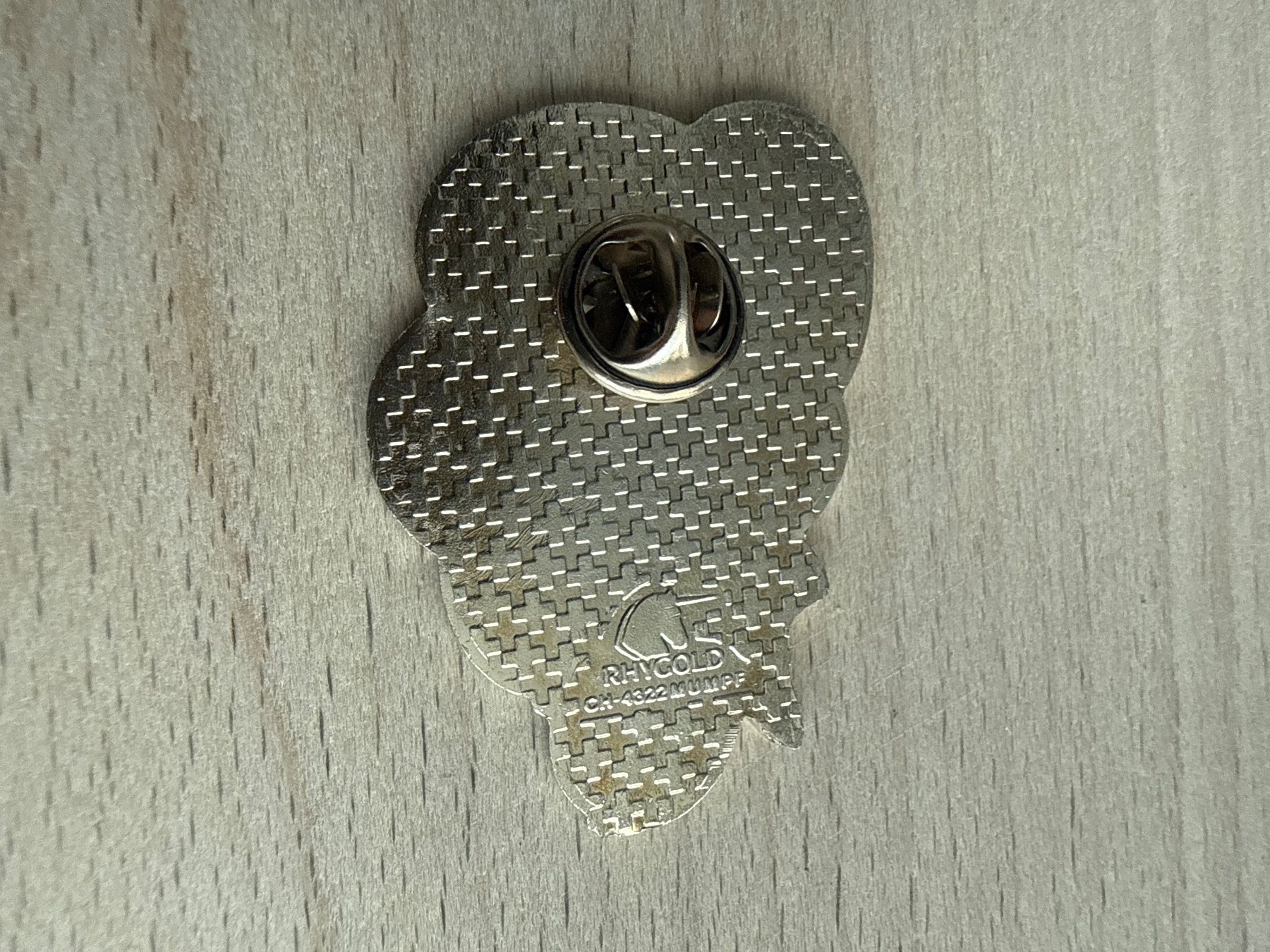 Placchette & Badge: Pin Polterzunft Staretschwil 1993 – Usato da Glattbrugg venduto da Schweigmatt 1