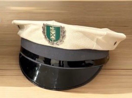 Uniformi: Polizeimütze Kantonspolizei SG – Usato da Obfelden venduto da 348tbzmar