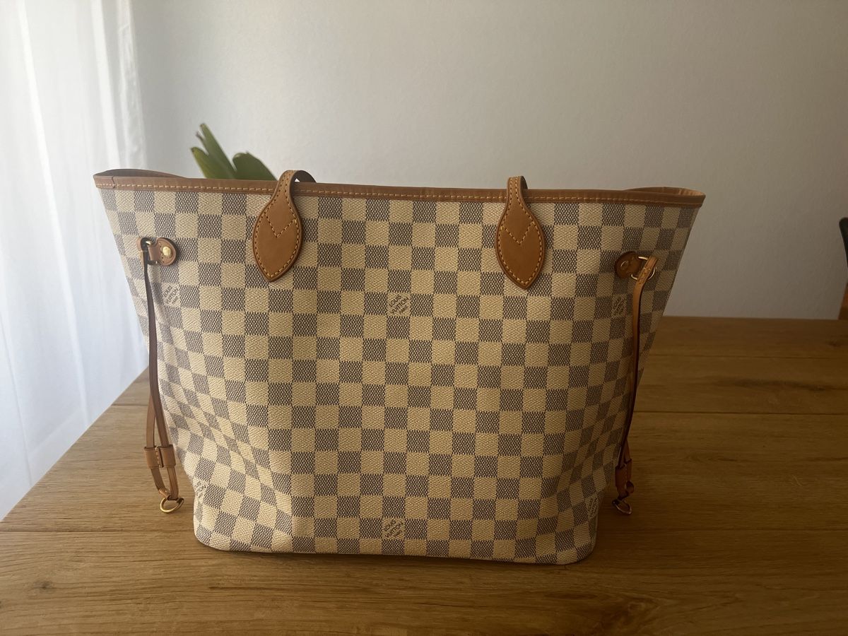 Louis Vuitton Borse da donna: Louis Vuitton Neverfull Tragetasche – Usato da Ebikon venduto da her_82yr 6