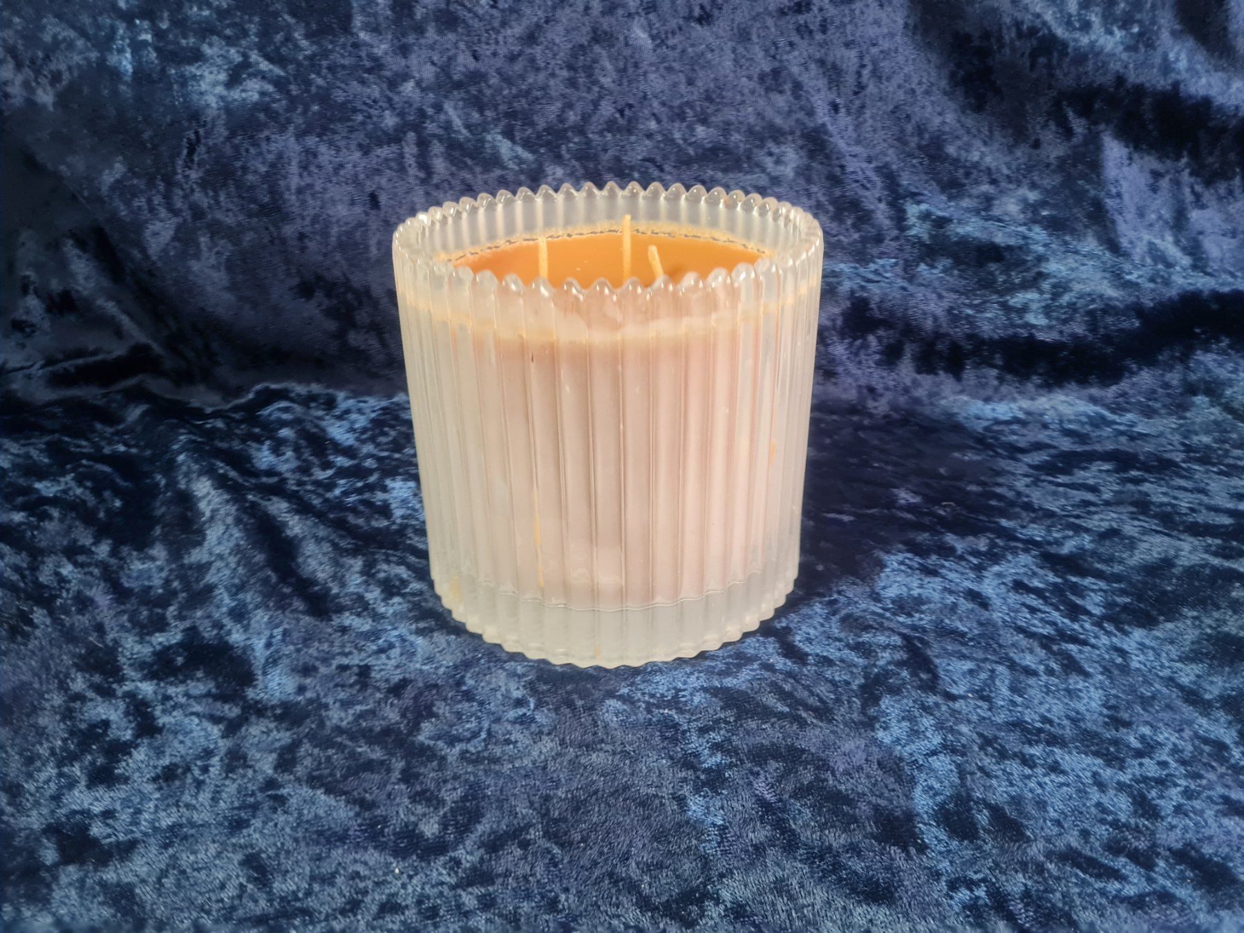 Partylite Kerzen: PartyLite - 3-Docht-Glas Cinnamon Woods – Neu und originalverpackt aus Othmarsingen von Kleibai 1