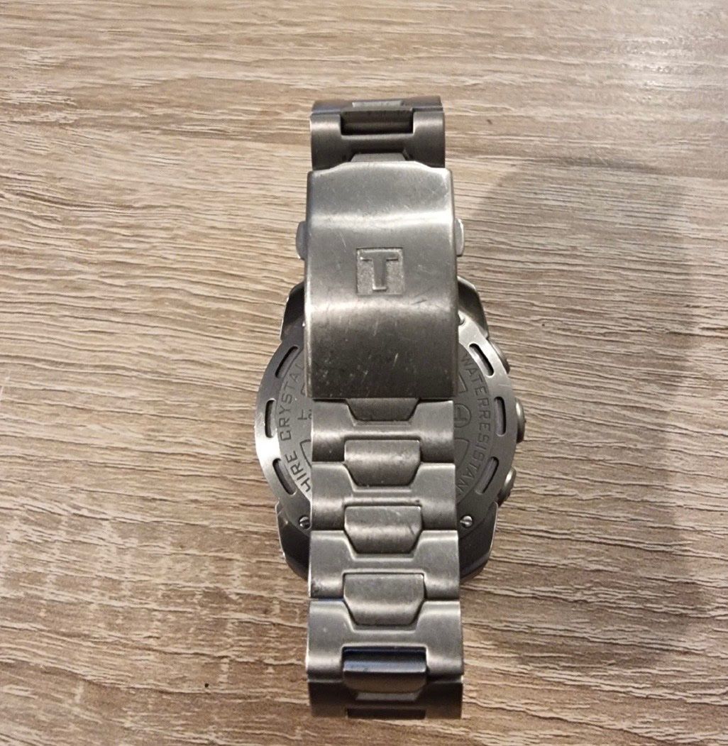 Tissot Orologi: Montre Tissot T-Touch Expert – Usato da Zürich venduto da ozz_7yl5 5