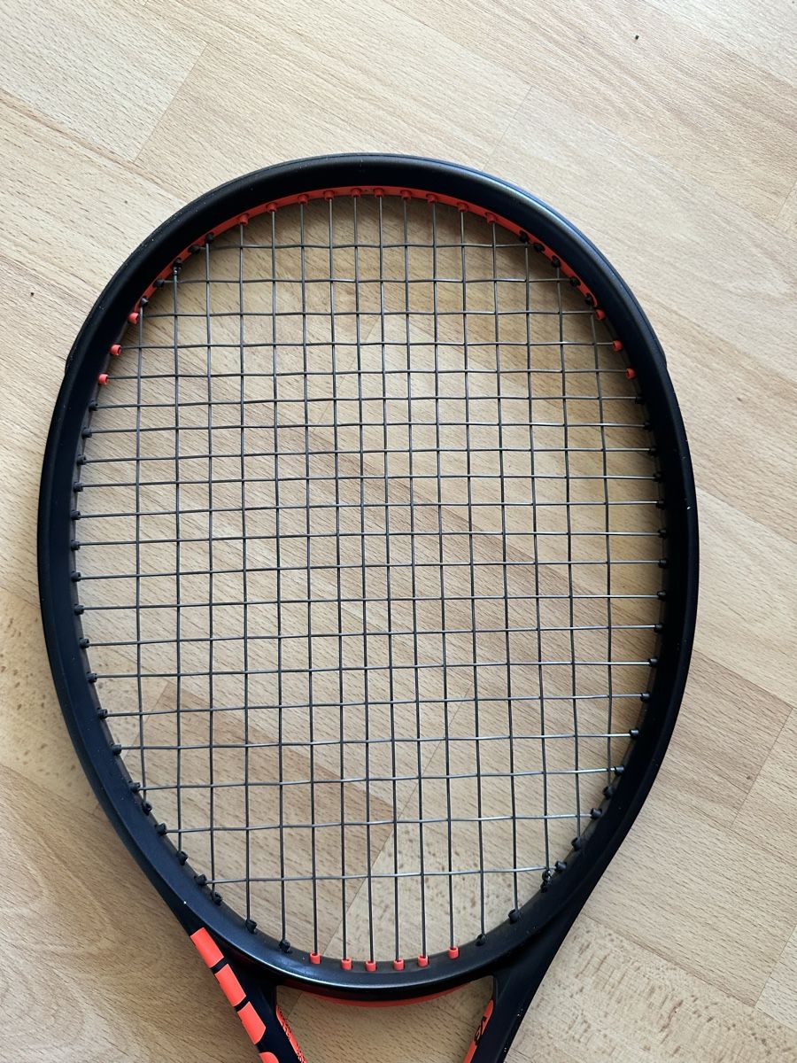 Wilson Racchette: Wilson Clash Pro 305 – Usato da zuchwil venduto da sha_zgn9 4