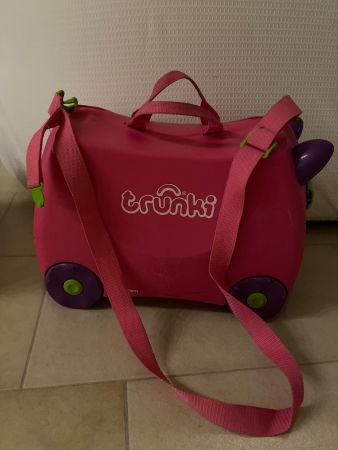 Trunki Kinderkoffer