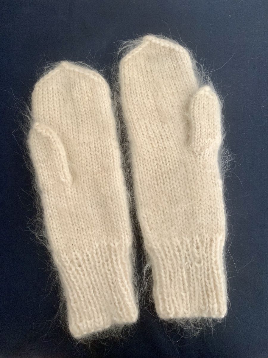 Kinderhandschuhe: Fäustlinge – Gebraucht aus Zürich von Nika017 1