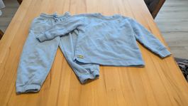 Switcher Trainer oder dicker Pyjama - hellblau - Gr.  116