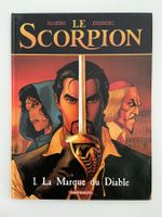 LE SCORPION / TOME 1 / LA MARQUE DU DIABLE