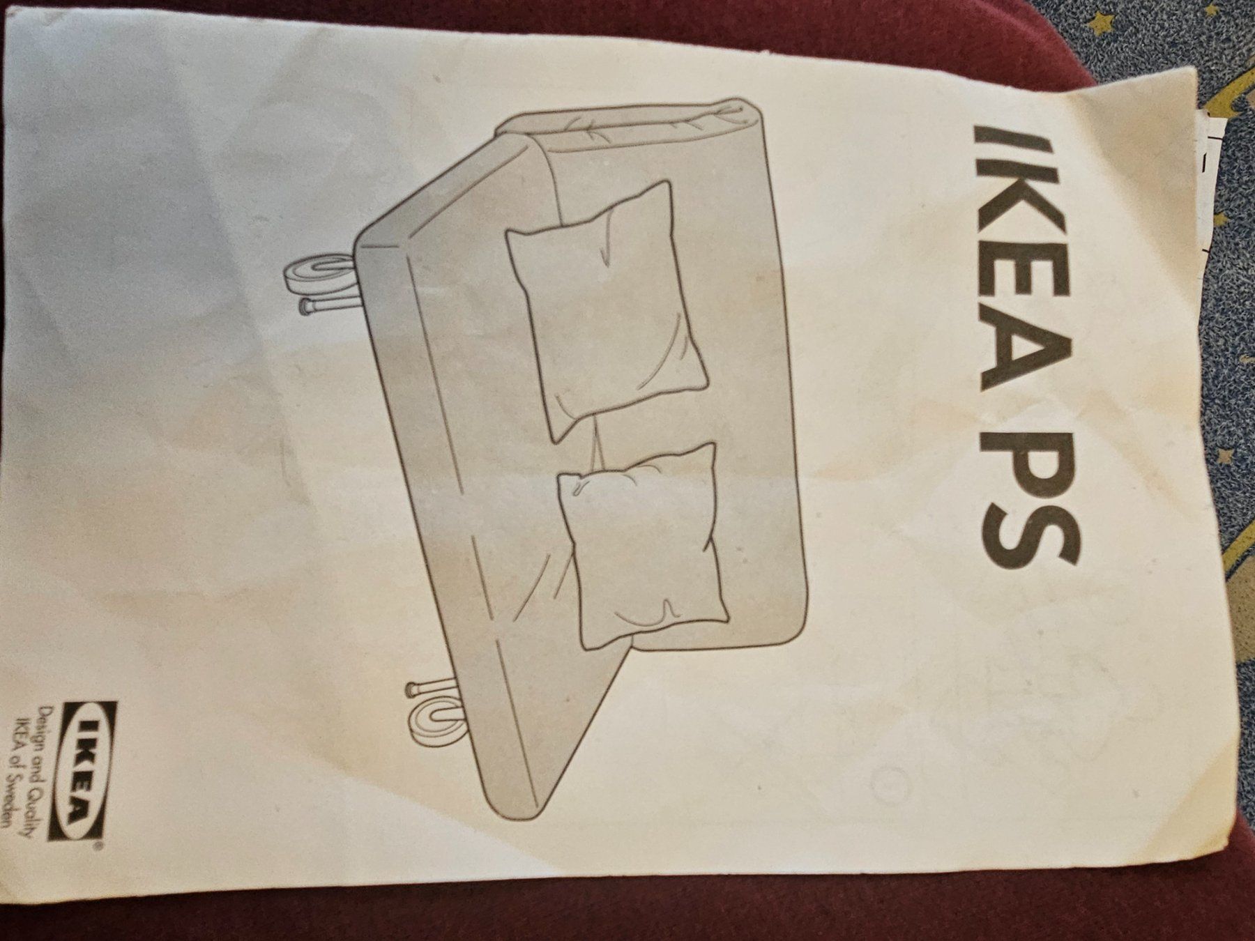 Sofas: Bettsofa – Neu (gemäss Beschreibung) aus Zürich von Bus759 2